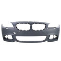 For 11 12 13 5-Series Front Bumper Coating Assembly w/ M Pkg BM1000255 51118048671
