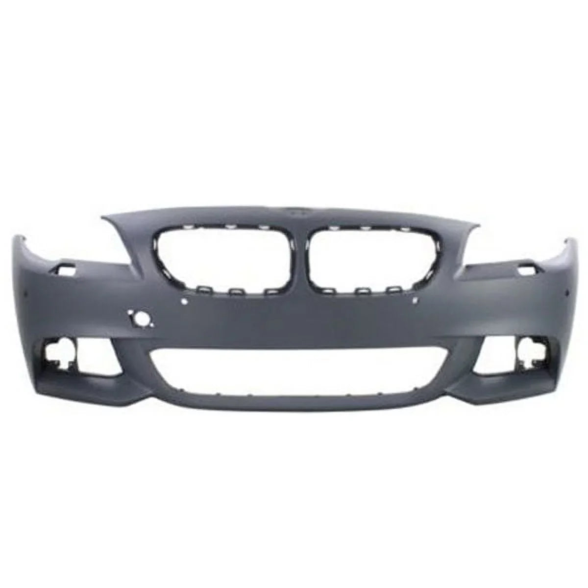 For 11 12 13 5-Series Front Bumper Coating Assembly w/ M Pkg BM1000255 51118048671