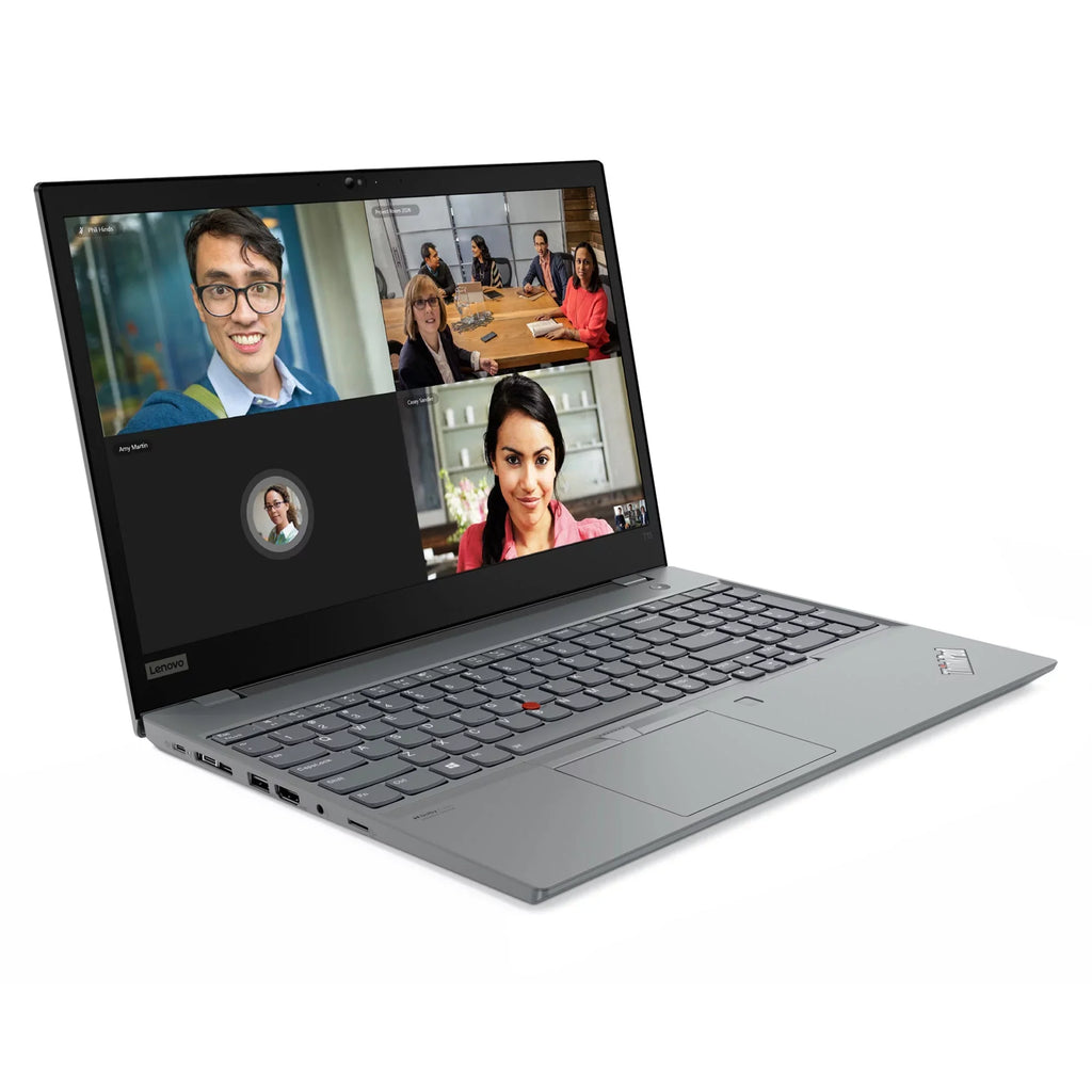 Lenovo ThinkPad T15 Gen 2 Laptop, 15.6" FHD IPS 300 nits, i7-1165G7, UHD Graphics, 16GB, 1TB SSD