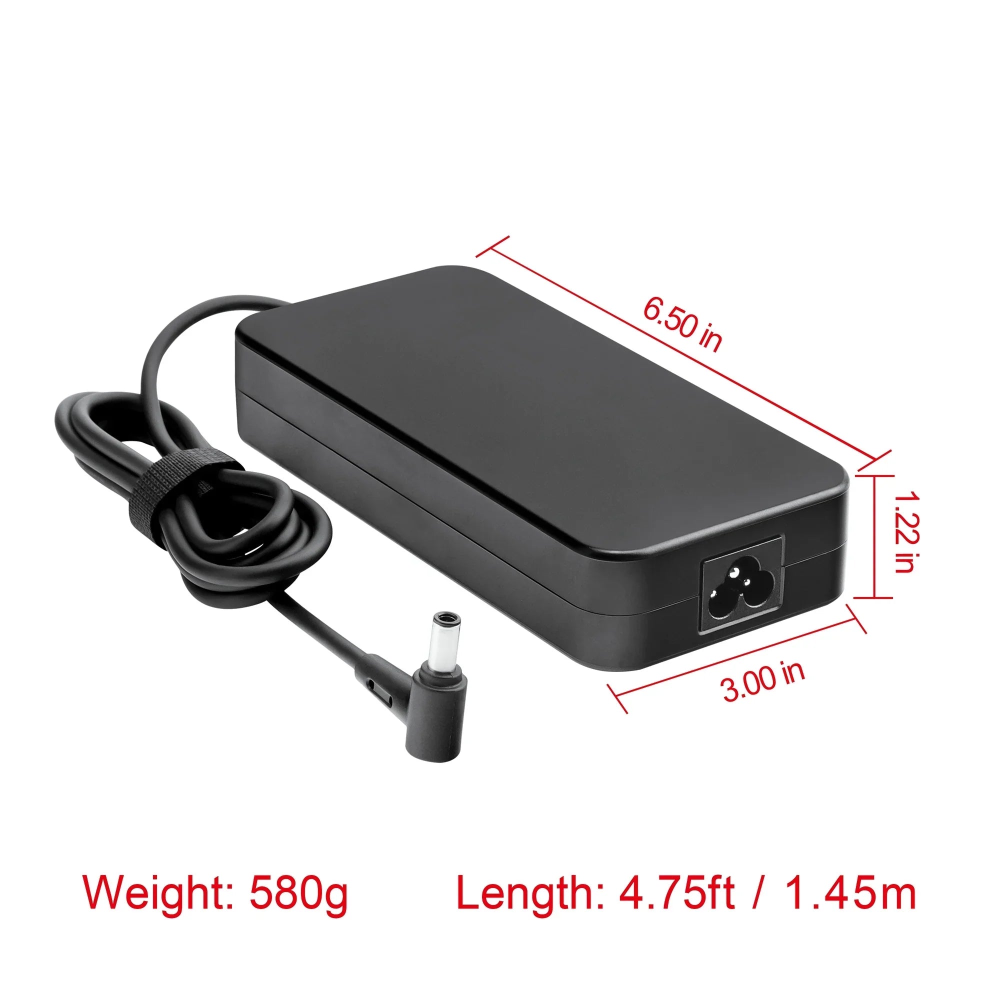 SKKSource 20V 9A 180W AC Adapter Charger Fitting with Asus TUF Gaming F15 FX506HM Laptop Power Cord