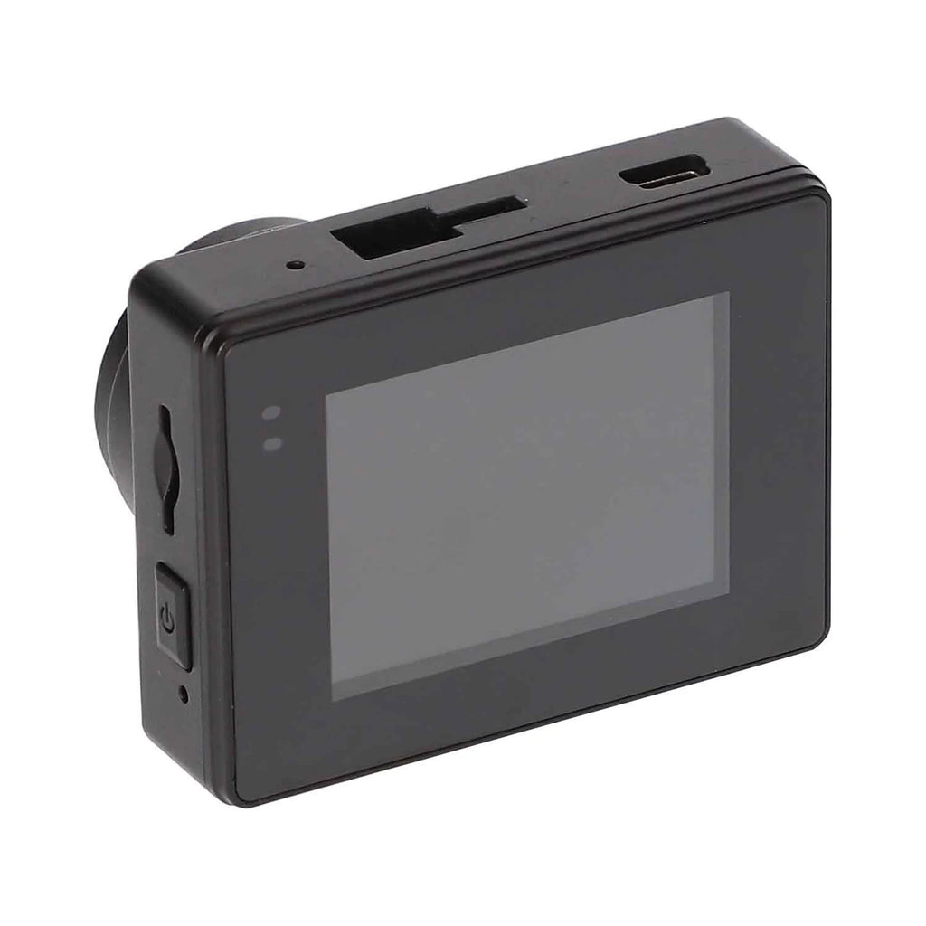 iBeam TE-DVR1080 Windshield Suction Mount 1080P Dash Camera w/ 2" LCD Screen
