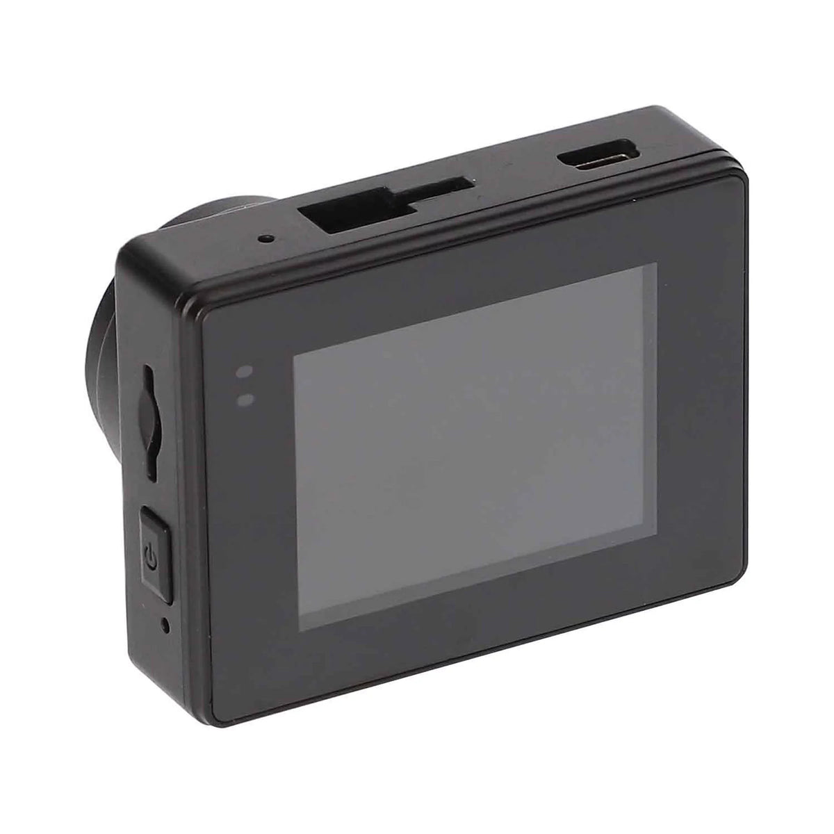 iBeam TE-DVR1080 Windshield Suction Mount 1080P Dash Camera w/ 2" LCD Screen