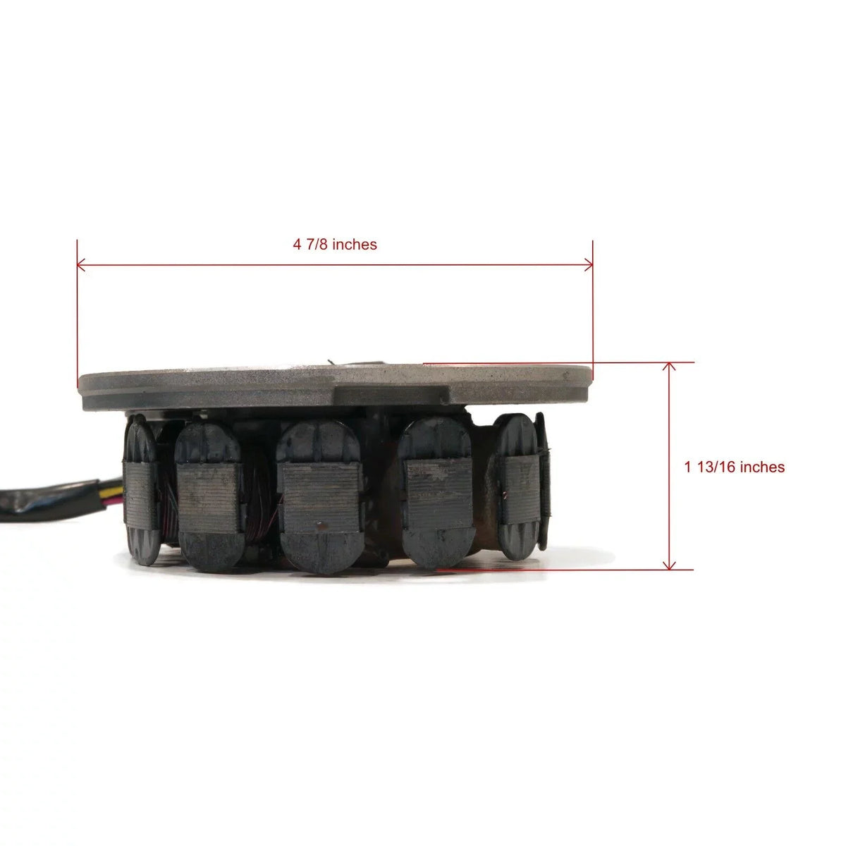 The ROP Shop | Stator Generator Assembly for Polaris Engine Watercraft Jet Ski Part 3240270