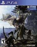 Monster Hunter: World PS4 [Factory Refurbished]