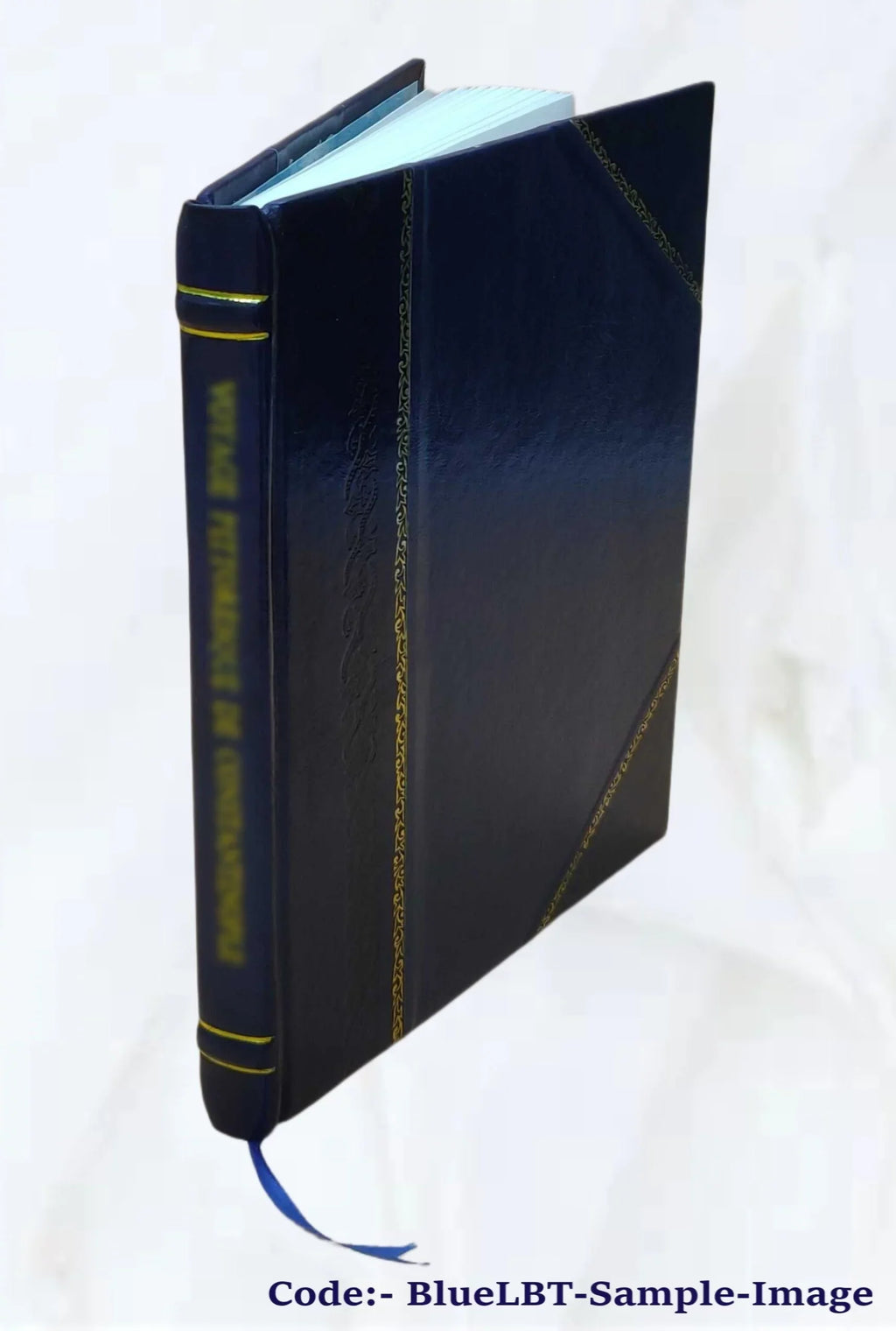 Peru. Volume yr.1926 1926 [Leather Bound]