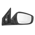 Brock Replacement Passengers Power Side View Mirror Heated with Blind Spot Glass Suitable with 2014-2016 Elantra Korea 87620-3X680