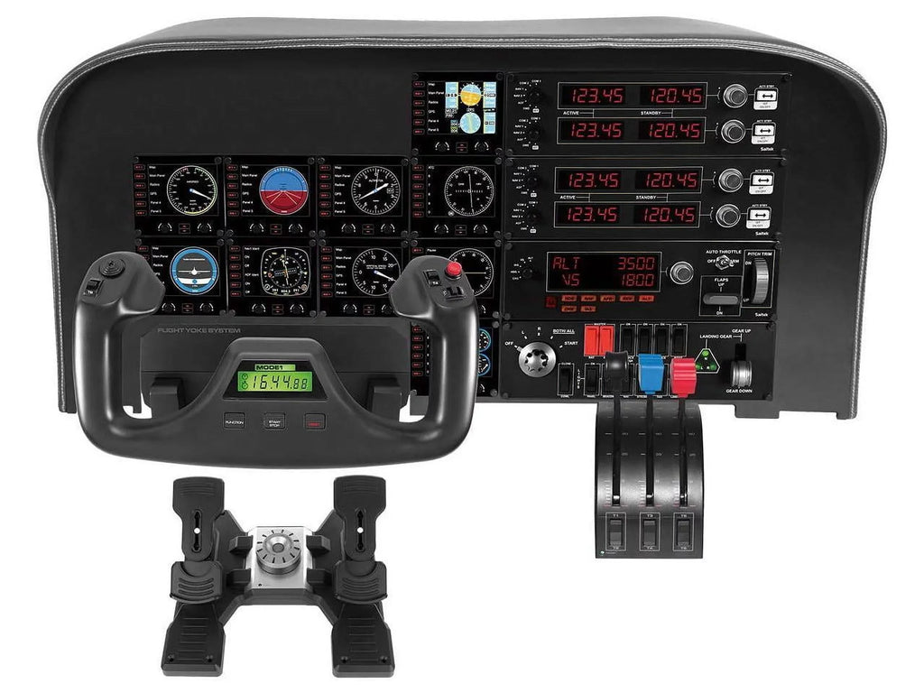 Logitech G Pro Flight Radio Panel