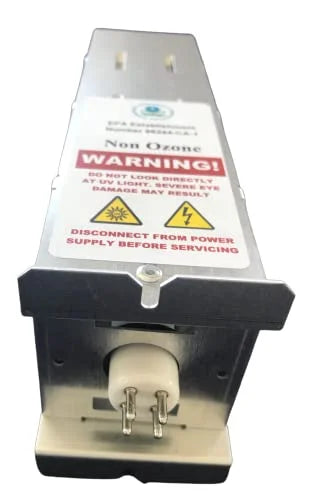 MicroPure MX4 9" Replacement Core and UV Bulb