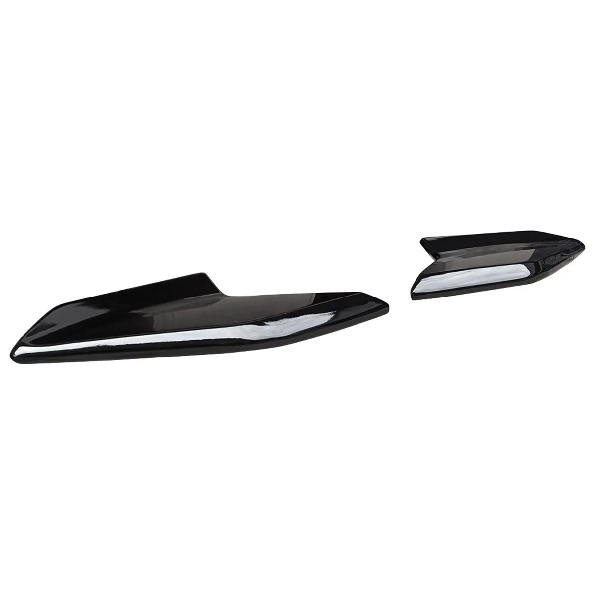NINTE Rear Spoiler Trunk for 2022-2024 11th Honda Civic Hatchback Tail Wing Spoiler
