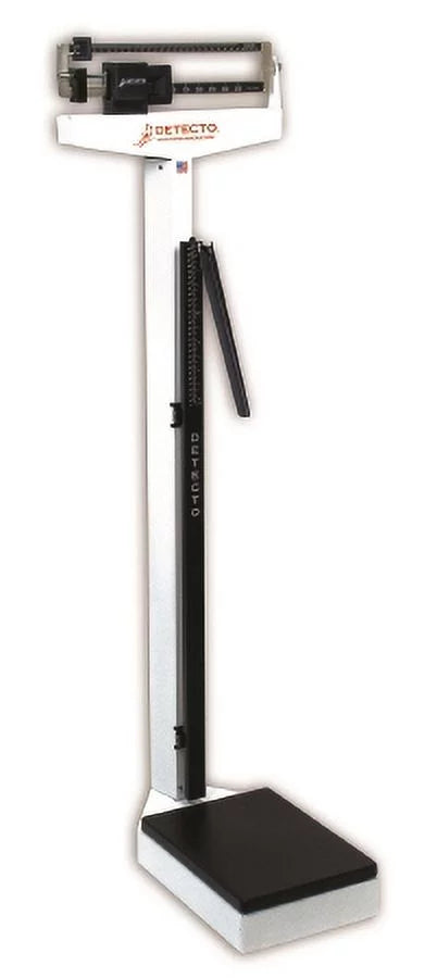 Detecto Scale Physicians Scale - 439EA - 1 Each / Each