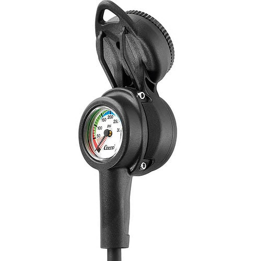 Cressi Console CPD3 (Compass / Pressure / Depth) PSI