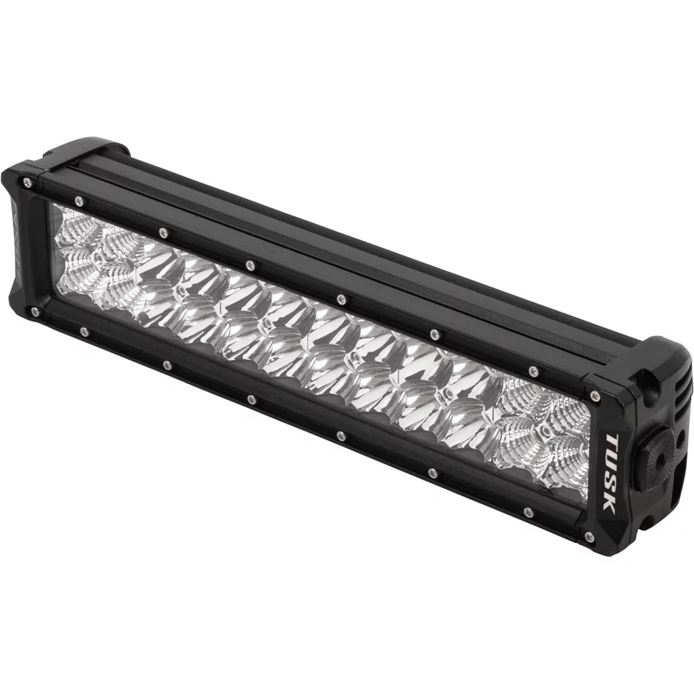 Tusk V2 LED Light Bar Kit 12" Straight For CAN-AM Commander 1000 XT-P 2014-2016