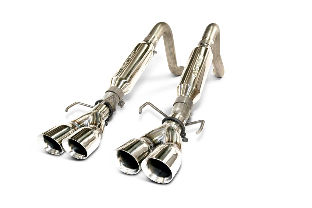 SLP Performance SLP32001 Exhaust System for 2009-2013 C6-Grand Sport Corvette