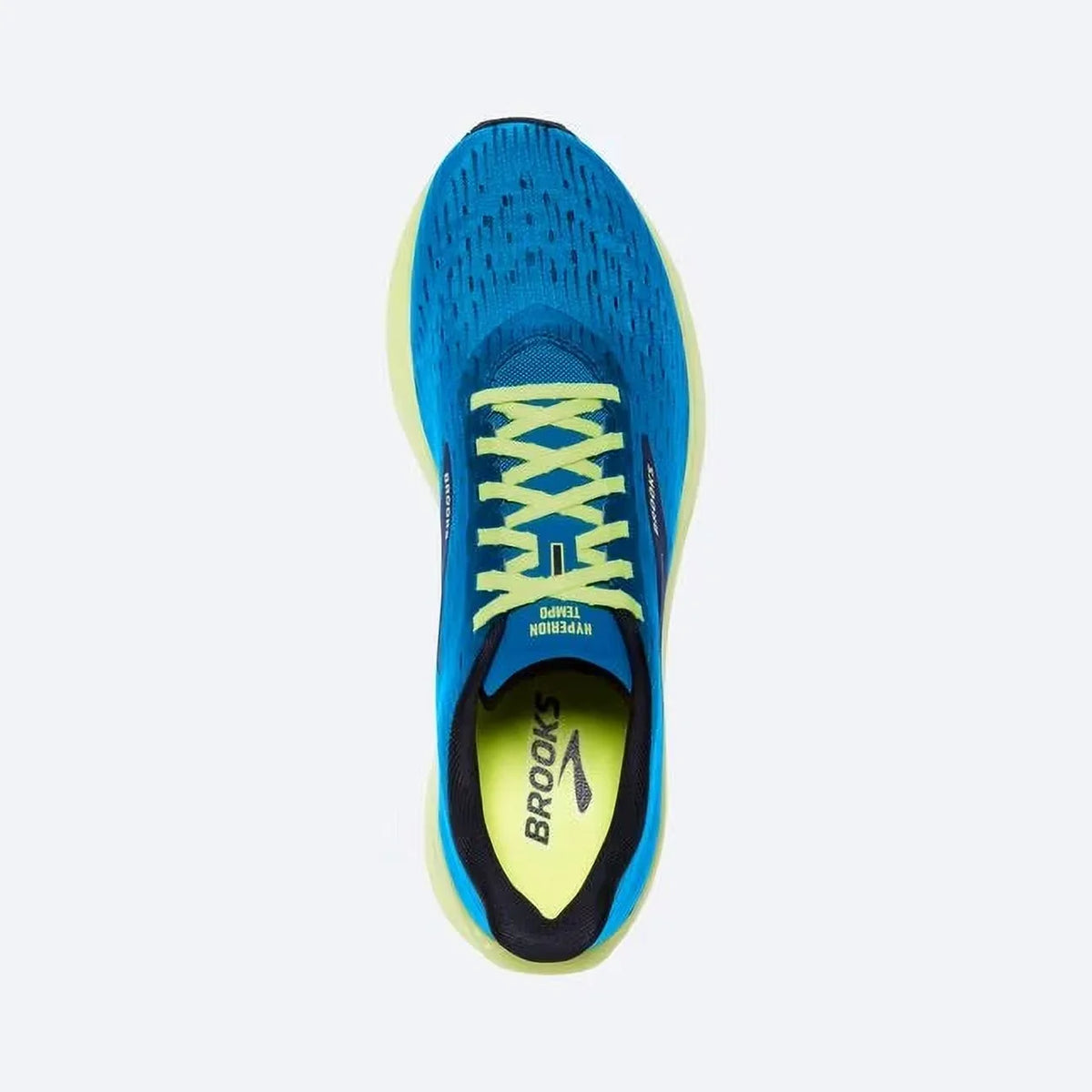 Brooks Hyperion Tempo 110339-1D-491 Men's Blue Nightlife Running Shoes NR5043 (11.5)