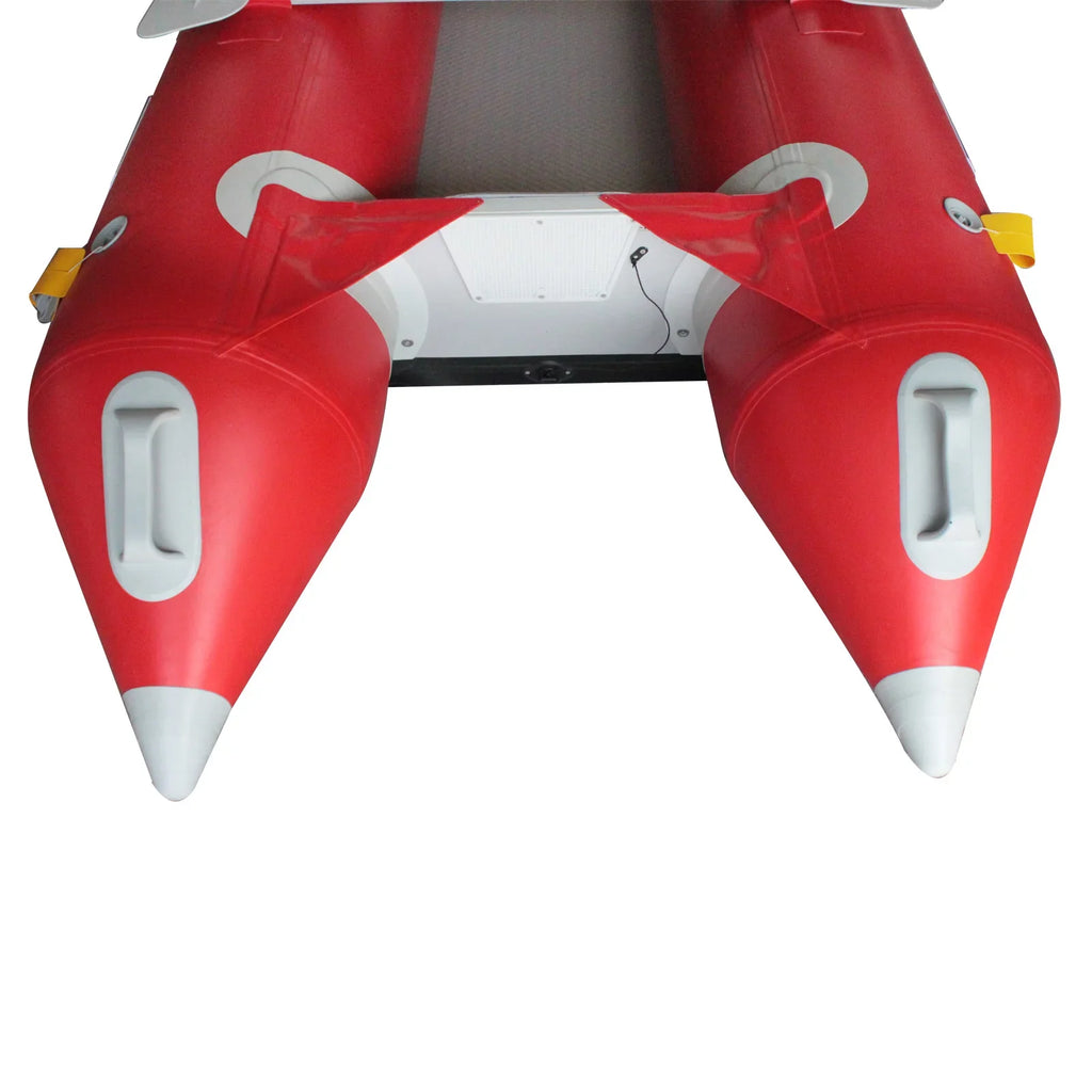 BRIS 14.1Ft Inflatable Ship Inflatable Kayak Canoe Tender Watercraft