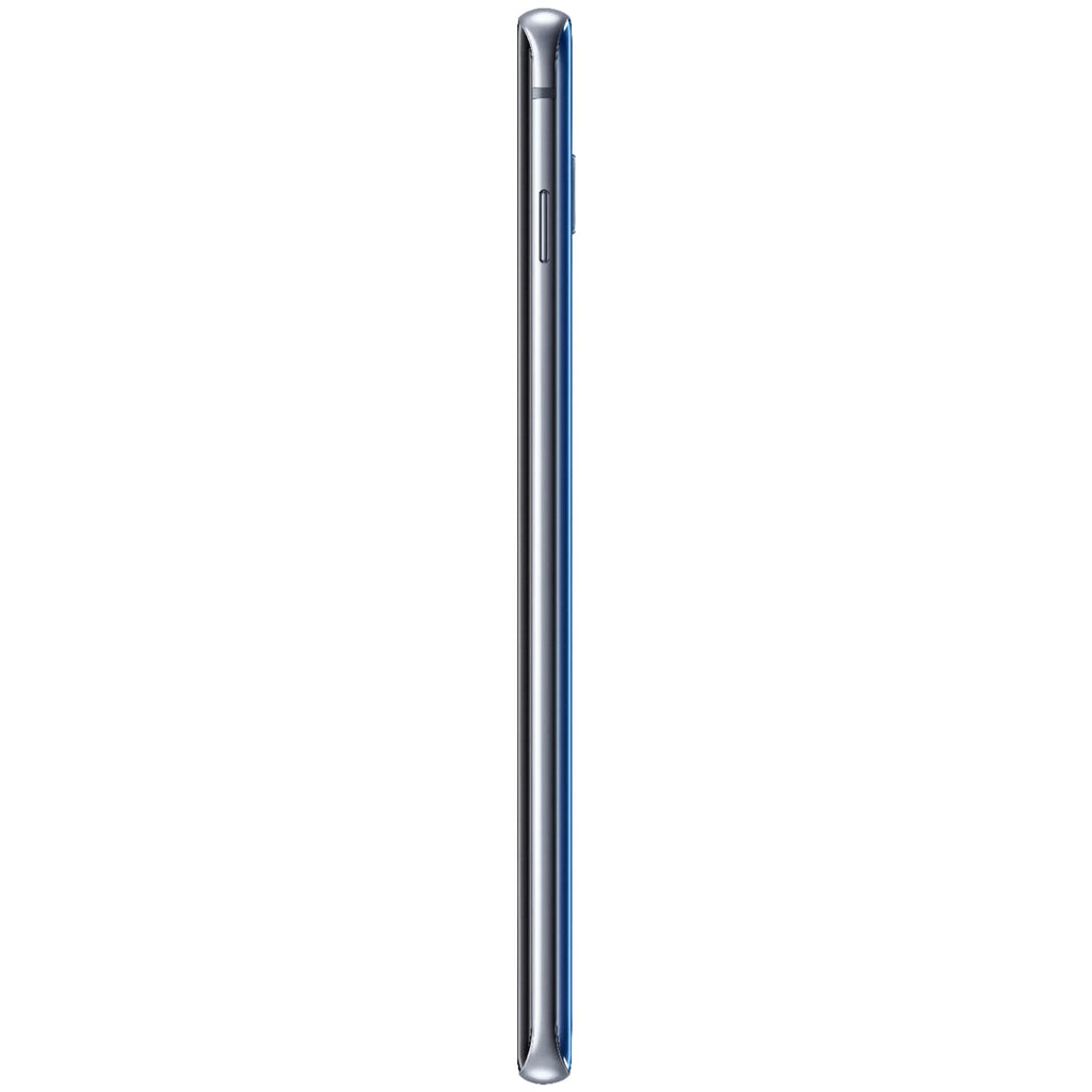 Restored Samsung G973 Galaxy S10, 128 GB, Prism Blue - Fully Unlocked - GSM and CDMA Suitable (Refurbished)
