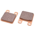 Galfer Front Brake Pads - Sintered Double H for Moto Guzzi V7 III Racer 2017