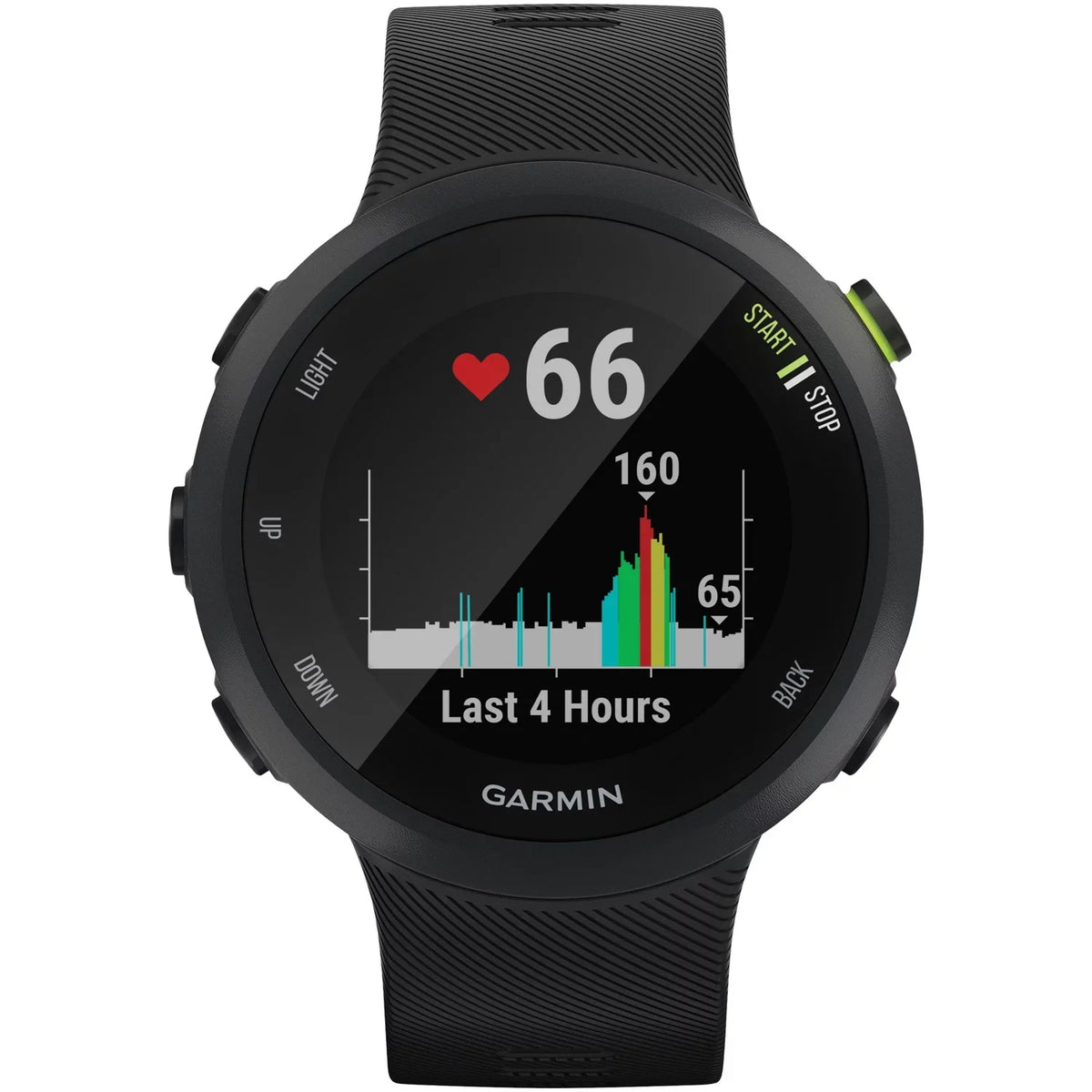 Forerunner® 45 GPS Running Watch in Black