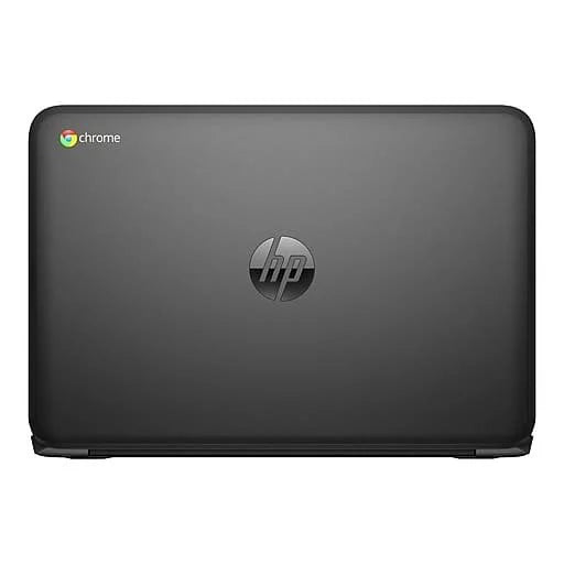 Restored HP Chromebook 11 G5 11.6" Google Chromebook, 1.60 GHz Intel Celeron, Laptop, 4GB DDR3 RAM, 16GB SSD, Chrome OS (Refurbished)