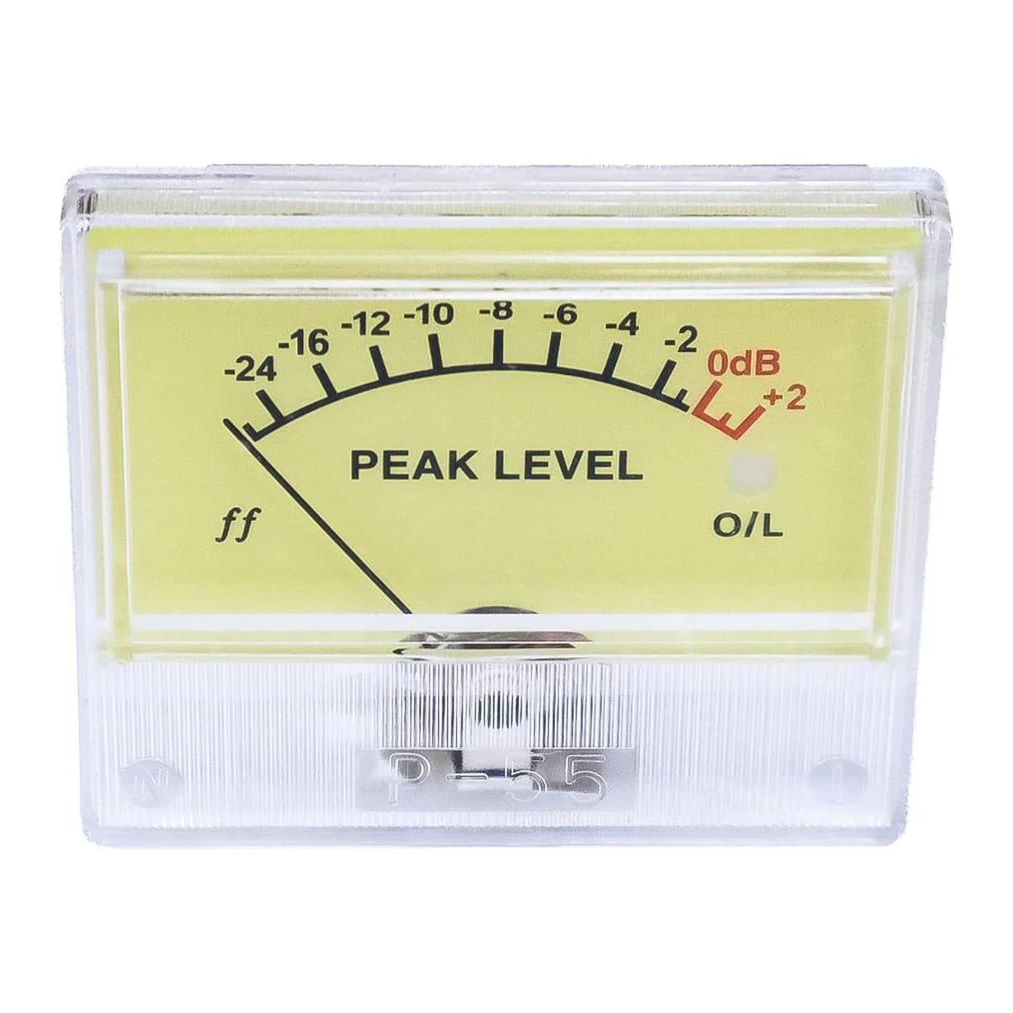 Focusrite VU Peak Meter for ISA 428