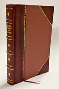 El tacano Salomon : sperate miseri : comedia en dos actos Volume 432, no. 5 / Perez Galdos, Benito (1916) [Leather Bound]
