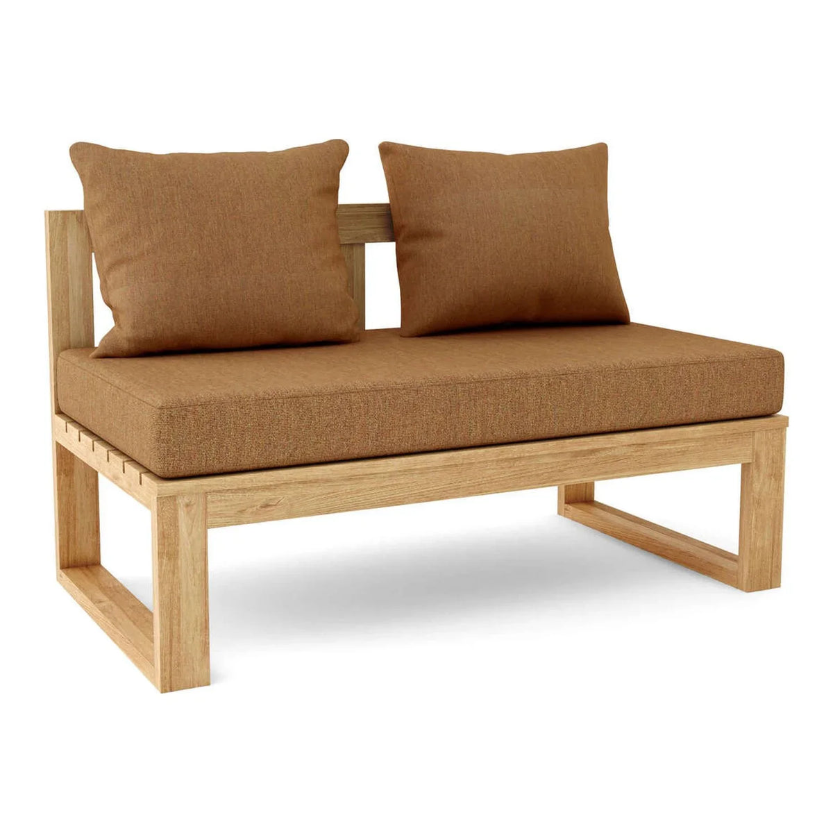 Anderson Teak Straight Modular Deep Seating