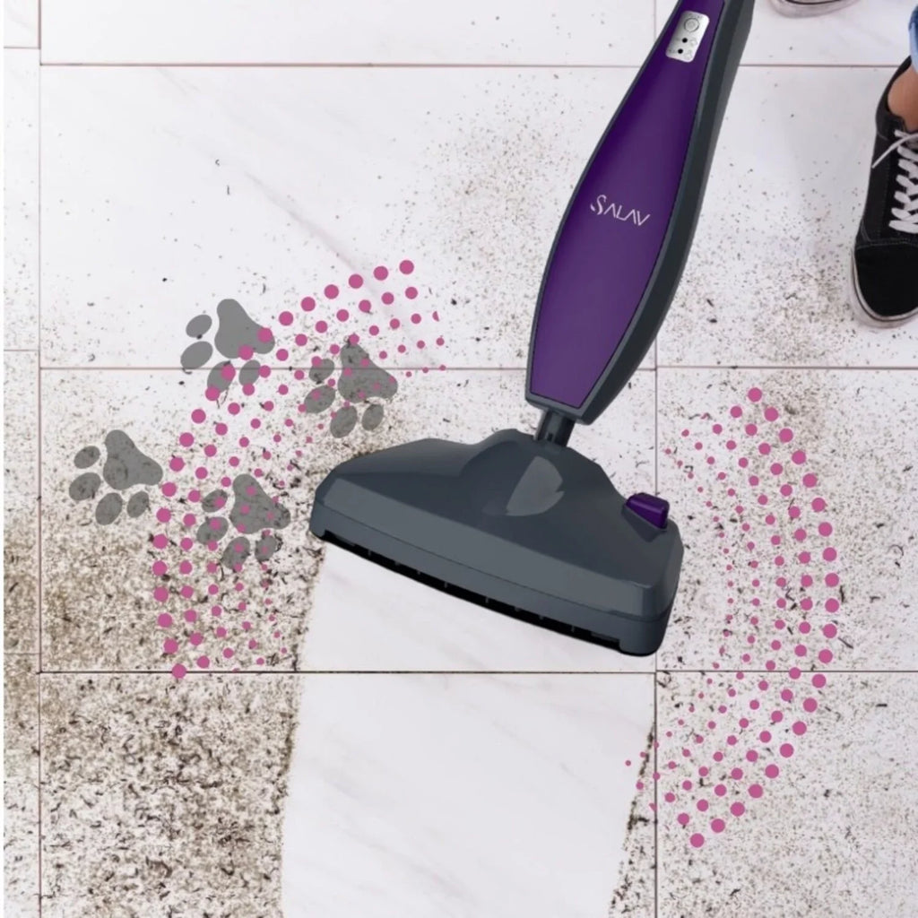 Salav STM-403 Pet Motion Vibrating Steam Mop