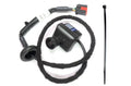 PT Auto Warehouse BUCFO-088N - Park Assist Back Up Camera, NSF Certified Fits select: 2010-2014 FORD MUSTANG