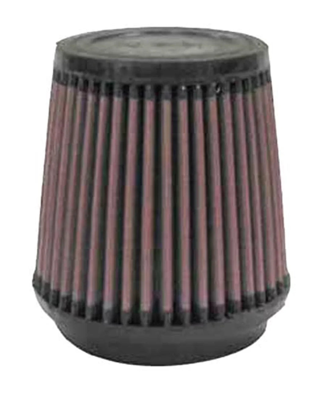 K&N Universal Clamp-On Air Filter: High Performance, Premium, Washable, Replacement Filter: Flange Diameter: 3.5 In, Filter Height: 4.5 In, Flange Length: 0.625 In, Shape: Round Tapered, RU-2790