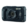 Olympus OM SYSTEM Tough TG-7 Digital Camera (Black) V110030BU000
