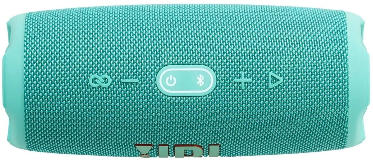 Open Box JBL Charge 5 Teal Bluetooth Speaker