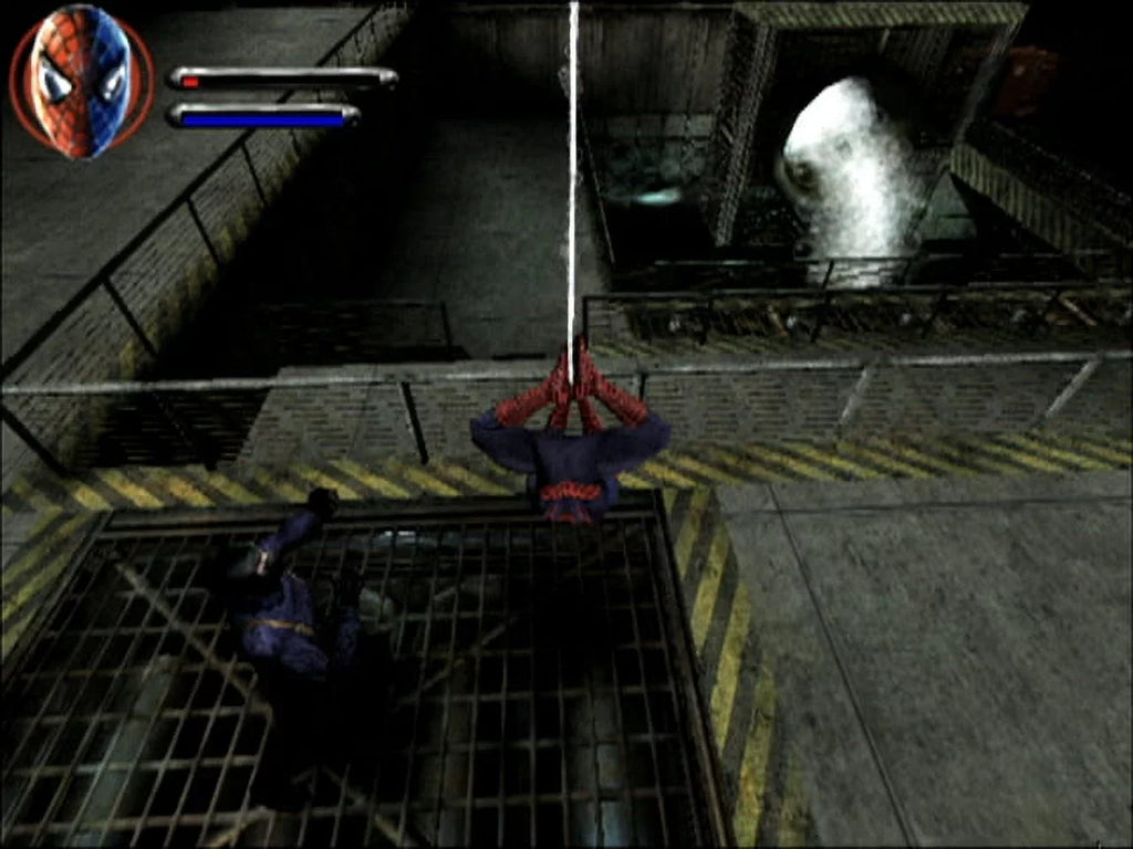 Activision Spider-Man: The Movie for PlayStation 2
