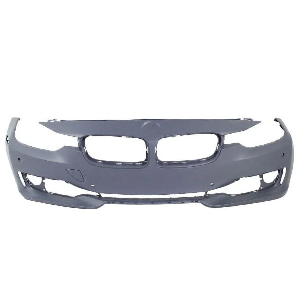 For 12-15 3-Series Front Bumper Coating Assembly w/o M Pkge BM1000273 51117293087