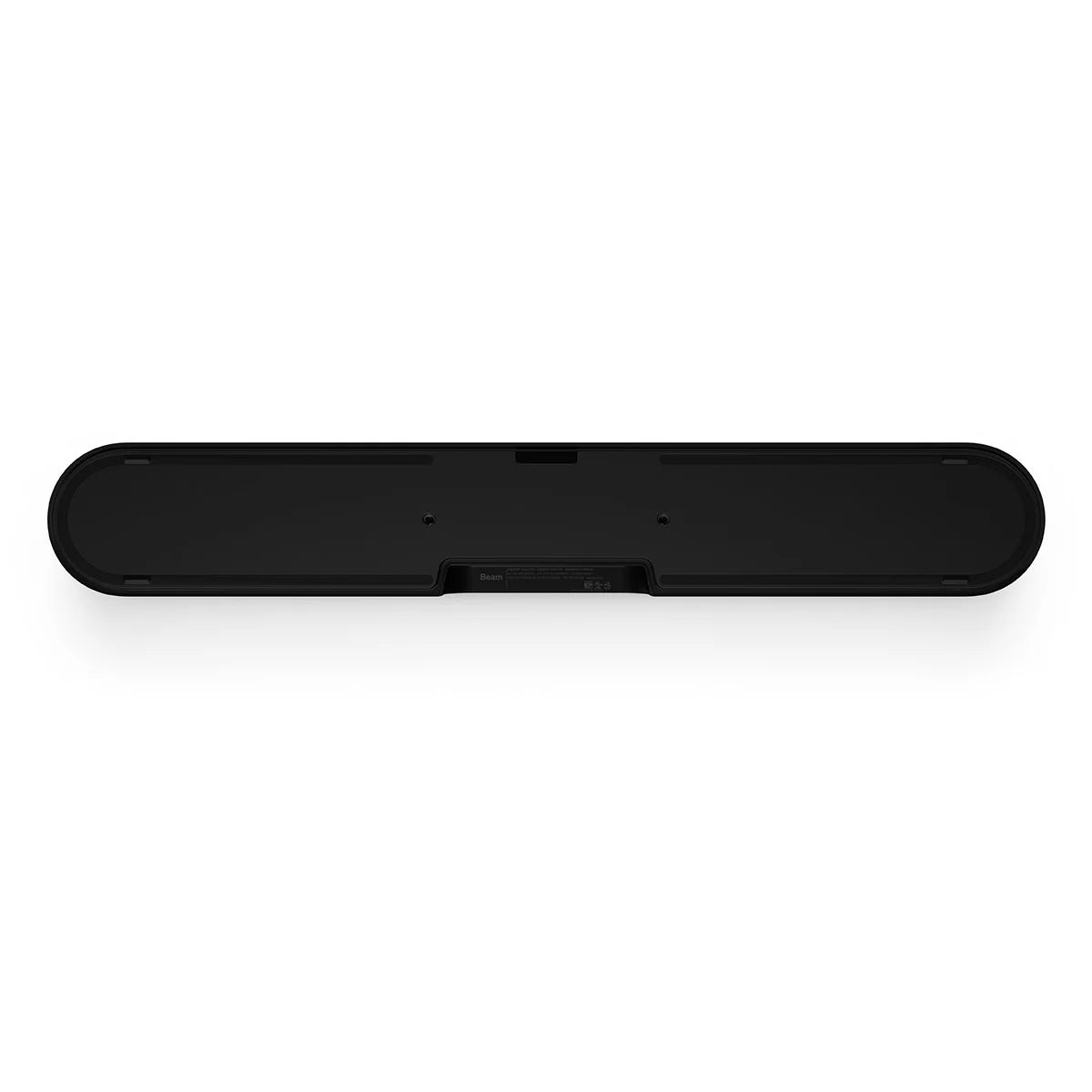 Open Box Sonos Beam Compact Smart Sound Bar with Dolby Atmos (Gen 2,Black)