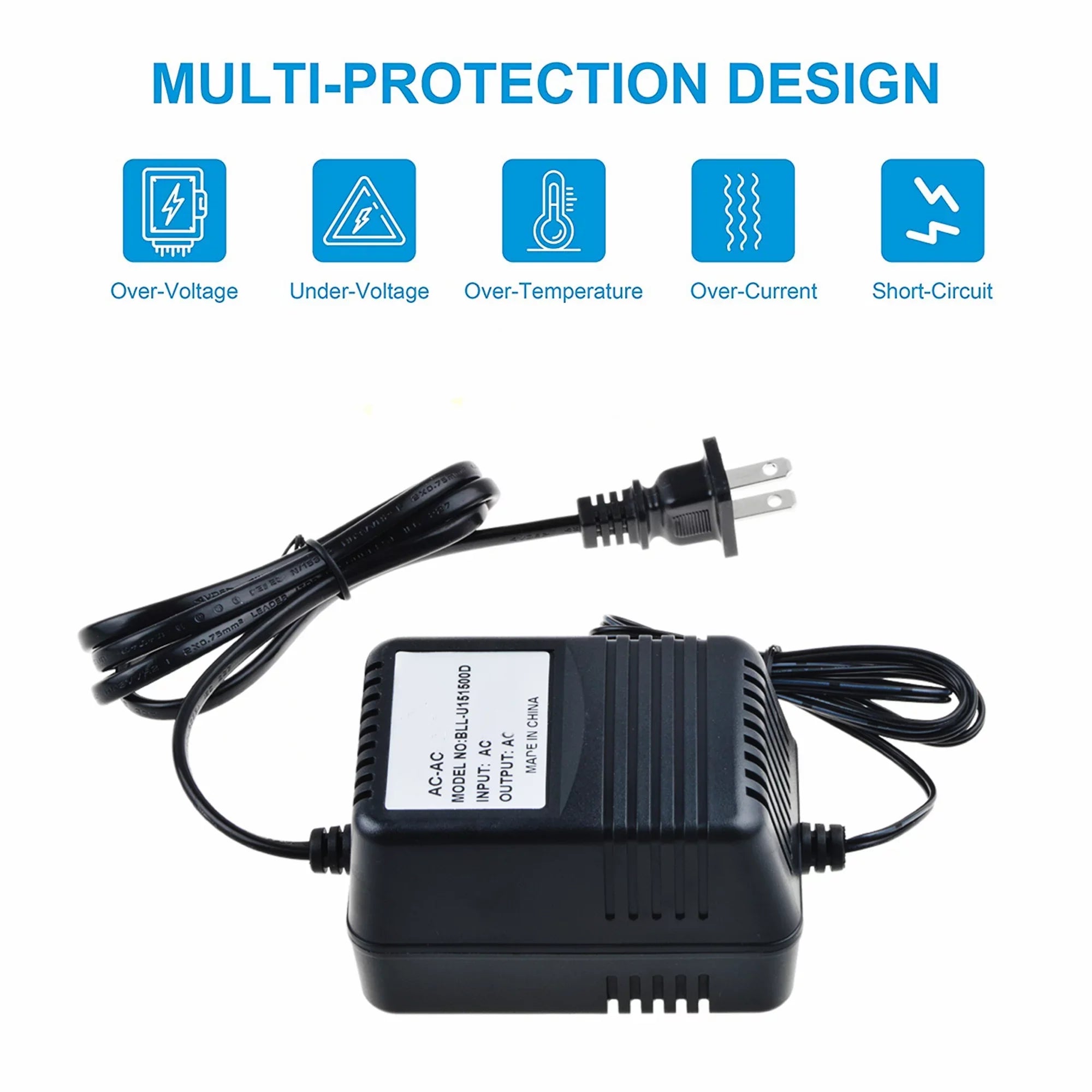 KONKIN BOO Suitable AC Adapter Replacement for Dyson DC59 Motorhead Animal Handheld Cordless Vacuum Cleaner Power Supply Cord Cable PS Battery Charger Mains PSU