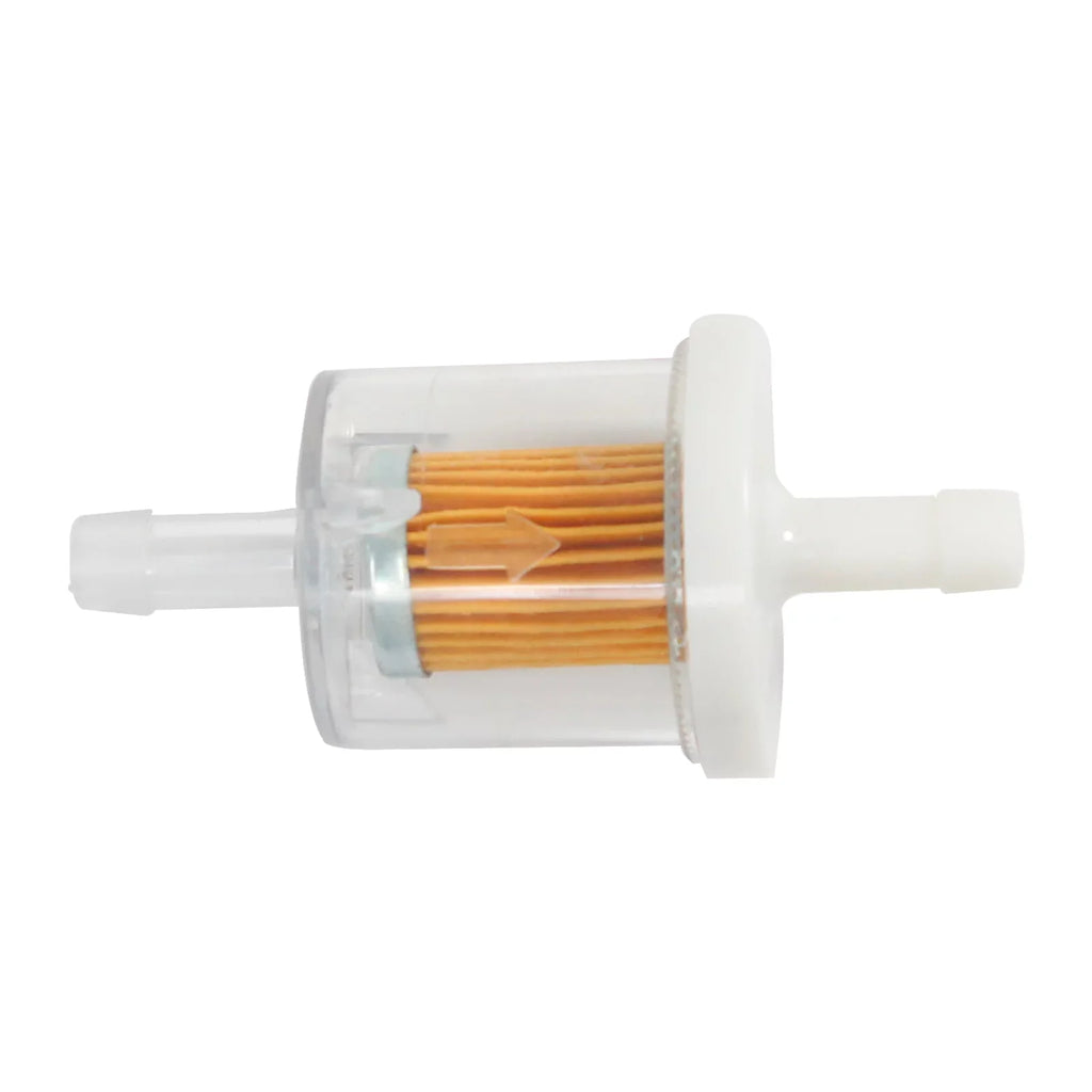8-Pack 691035 Fuel Filter Replacement for Kawasaki FH381V BS12 4 Stroke Engine - Matching with 493629 Fuel Filter 40 Micron