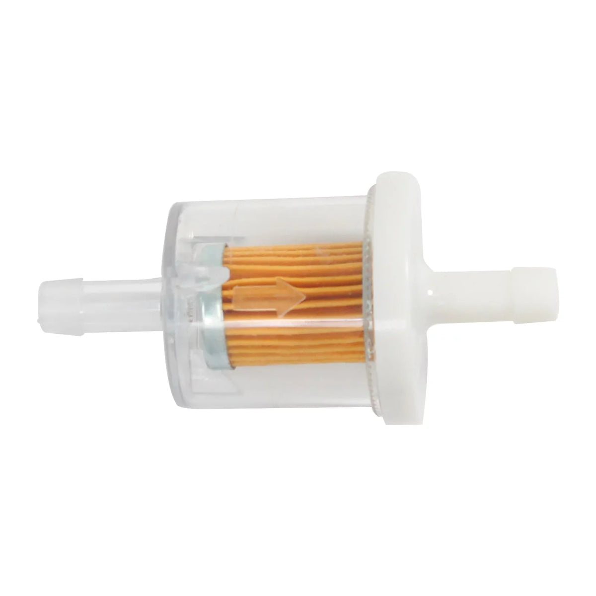 8-Pack 691035 Fuel Filter Replacement for Kawasaki FH381V BS12 4 Stroke Engine - Matching with 493629 Fuel Filter 40 Micron