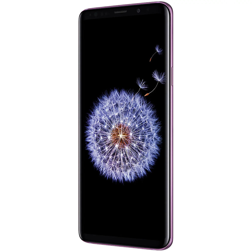 Pre-Owned Samsung Galaxy S9+ G965U 64GB Unlocked GSM/CDMA 4G LTE Phone w/ Dual 12MP Camera (USA Version) - Midnight Black (Certified ) (Refurbished: Good)