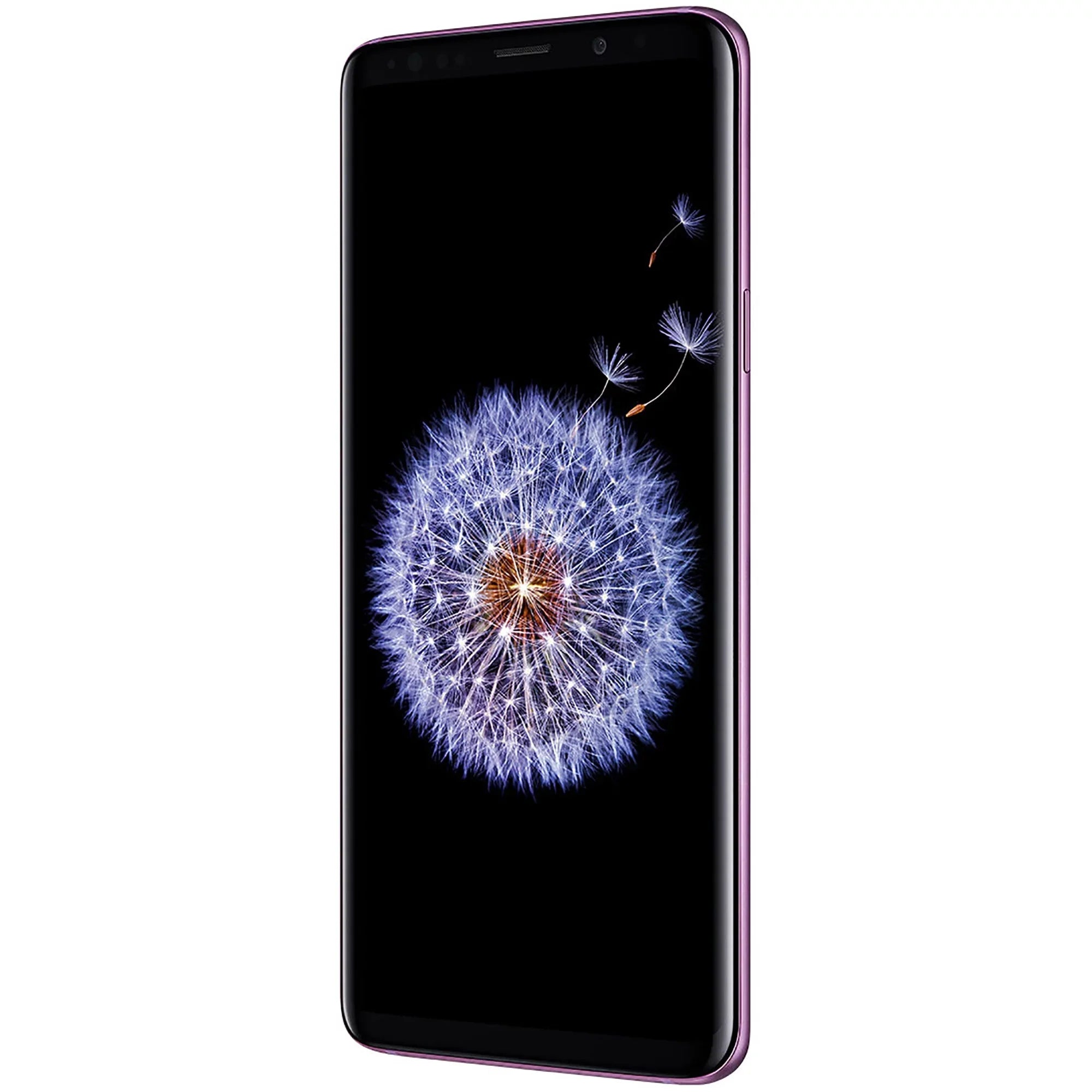 Pre-Owned Samsung Galaxy S9+ G965U 64GB Unlocked GSM/CDMA 4G LTE Phone w/ Dual 12MP Camera (USA Version) - Midnight Black (Certified ) (Refurbished: Good)