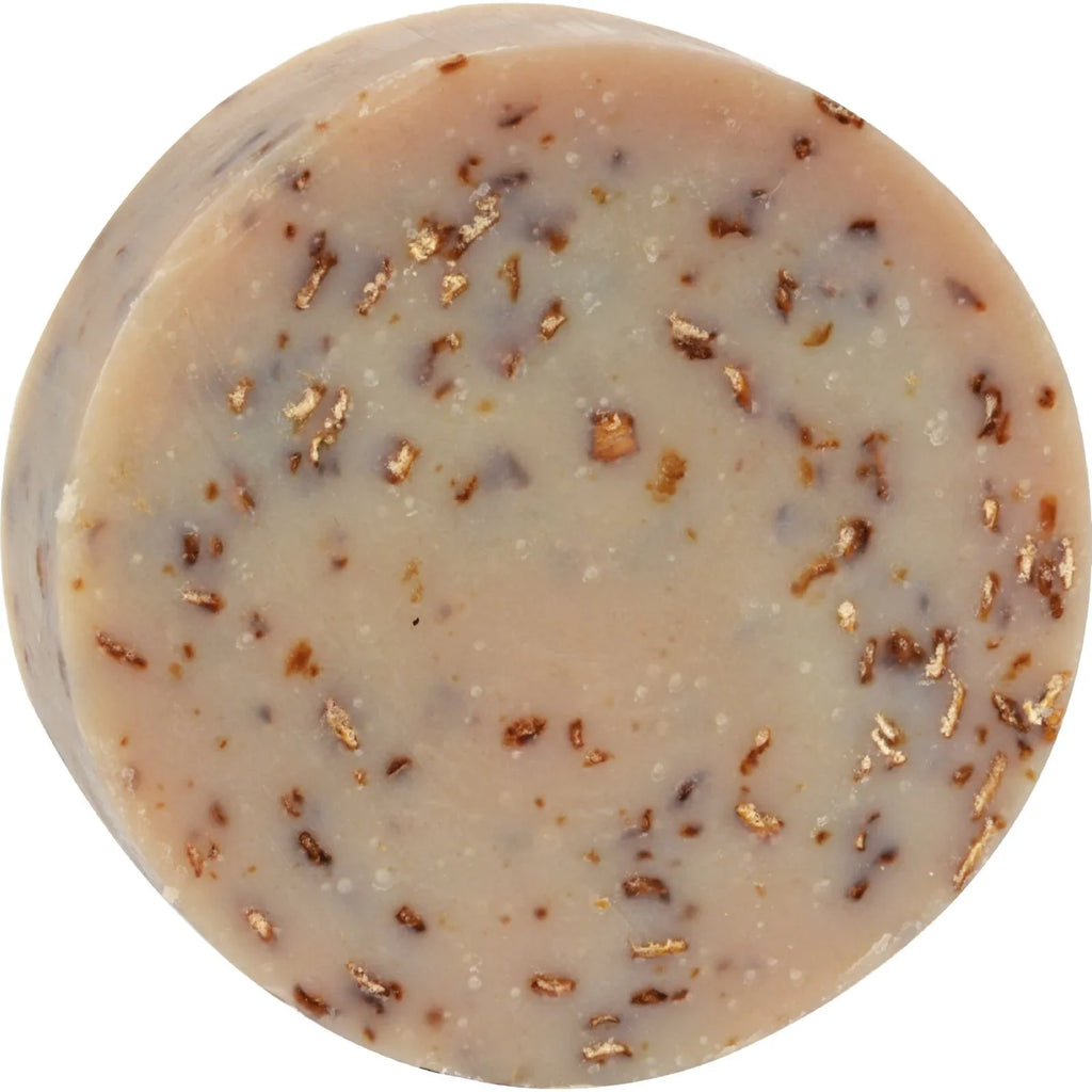 Sappo Hill Soapworks Oatmeal Glycerine Cream Soap