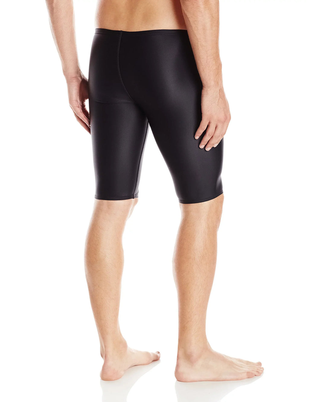 Speedo Mens ML SLD JAMMER ADULT, New Black, 40