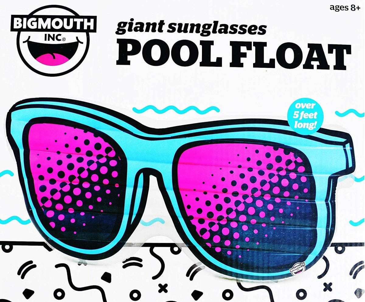 BigMouth Inc. Giant Sunglasses Pool Floal