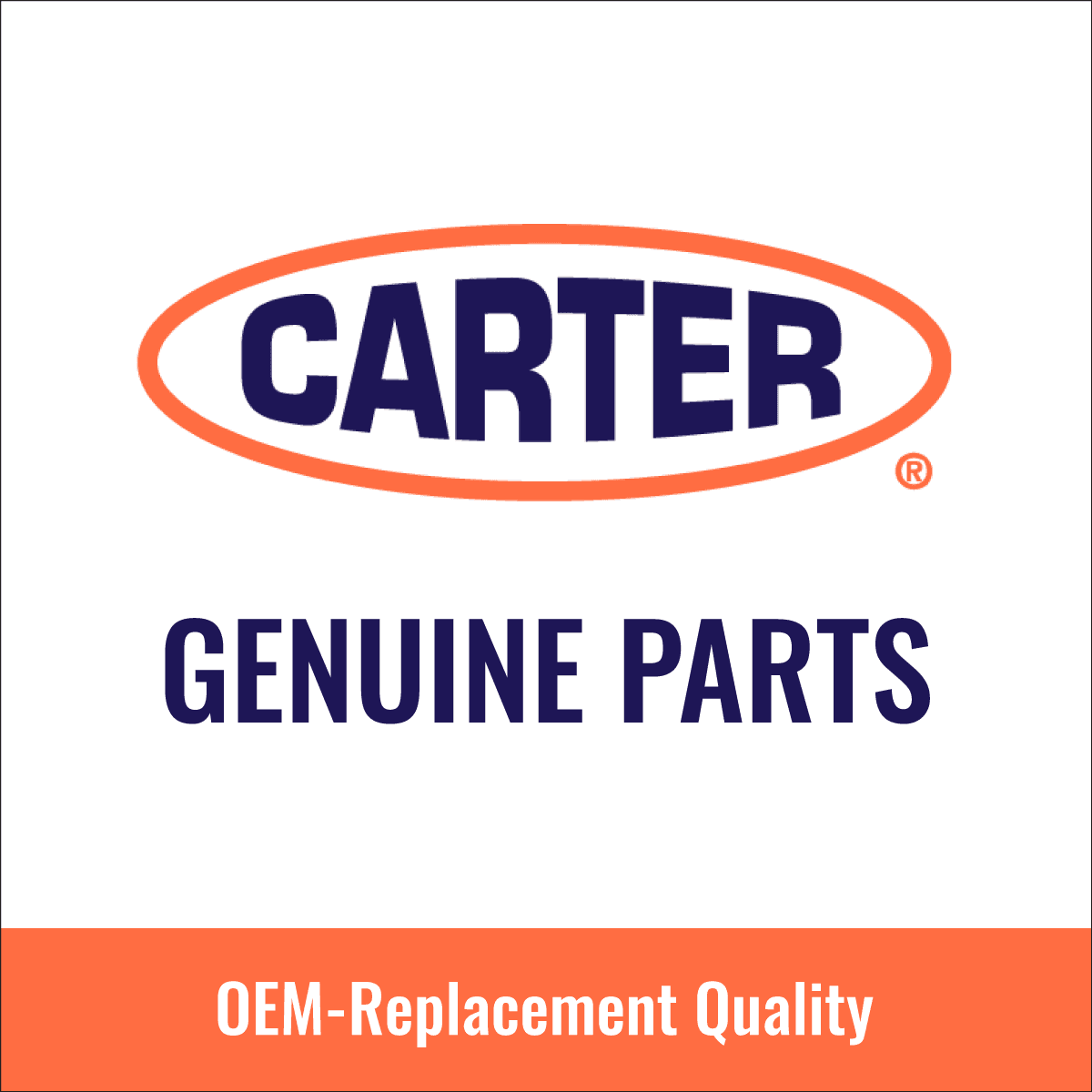Carter Mechanical Fuel Pump Fitting with Chevrolet Malibu 4.4L 5.0L 5.7L V8 1973-1980