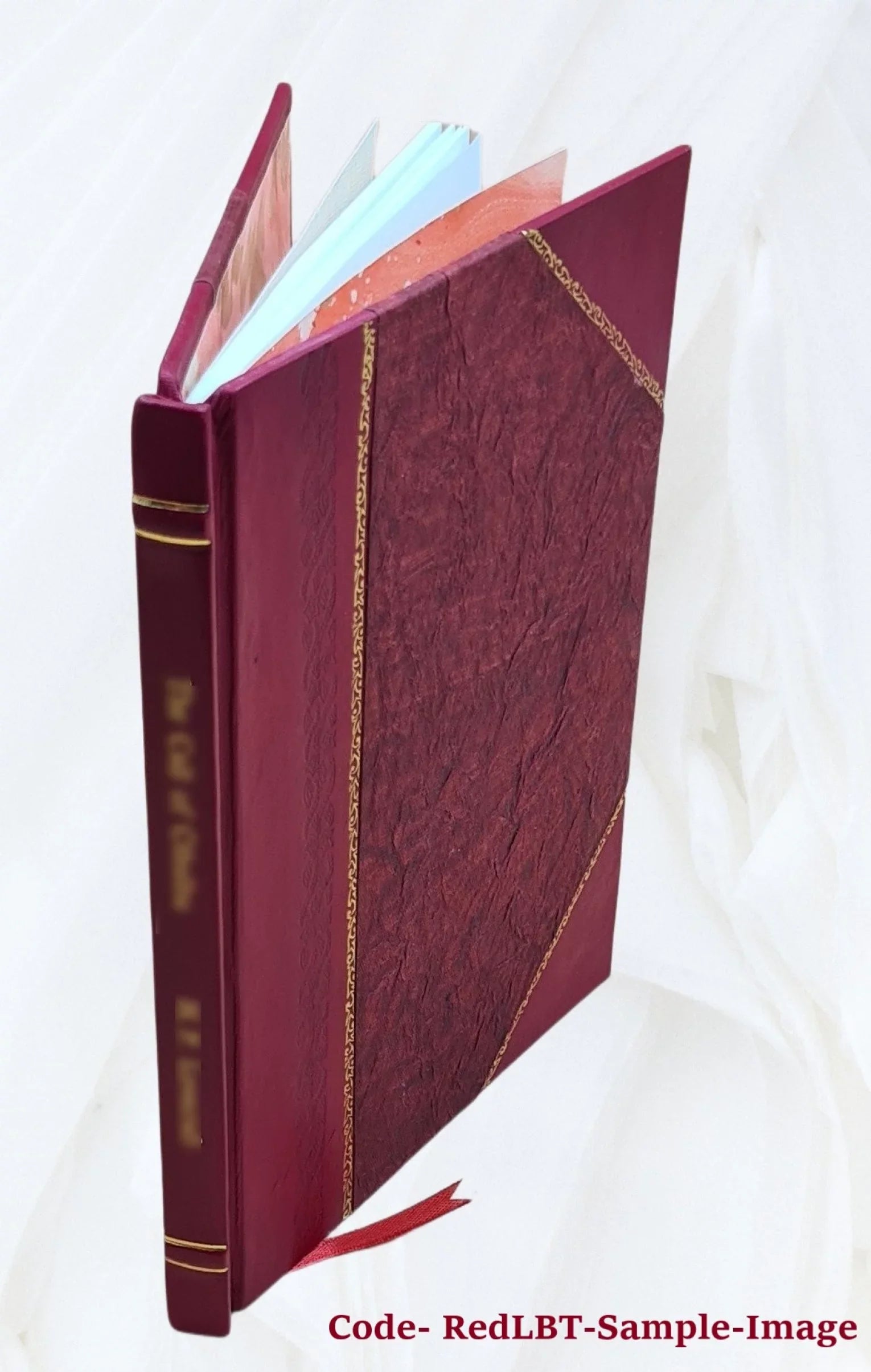 De principiis Aristotelis in distributione animalium adhibitis / J.B. Meyer. 1854 [Leather Bound]