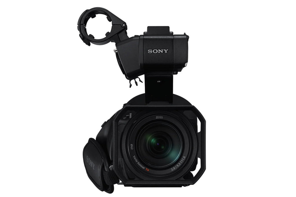 Sony PXW-Z90V 4K HDR XDCAM with Fast Hybrid AF