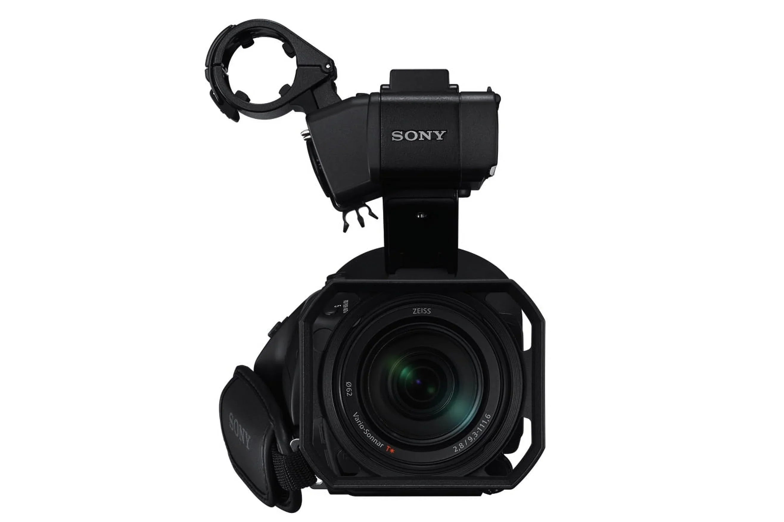 Sony PXW-Z90V 4K HDR XDCAM with Fast Hybrid AF