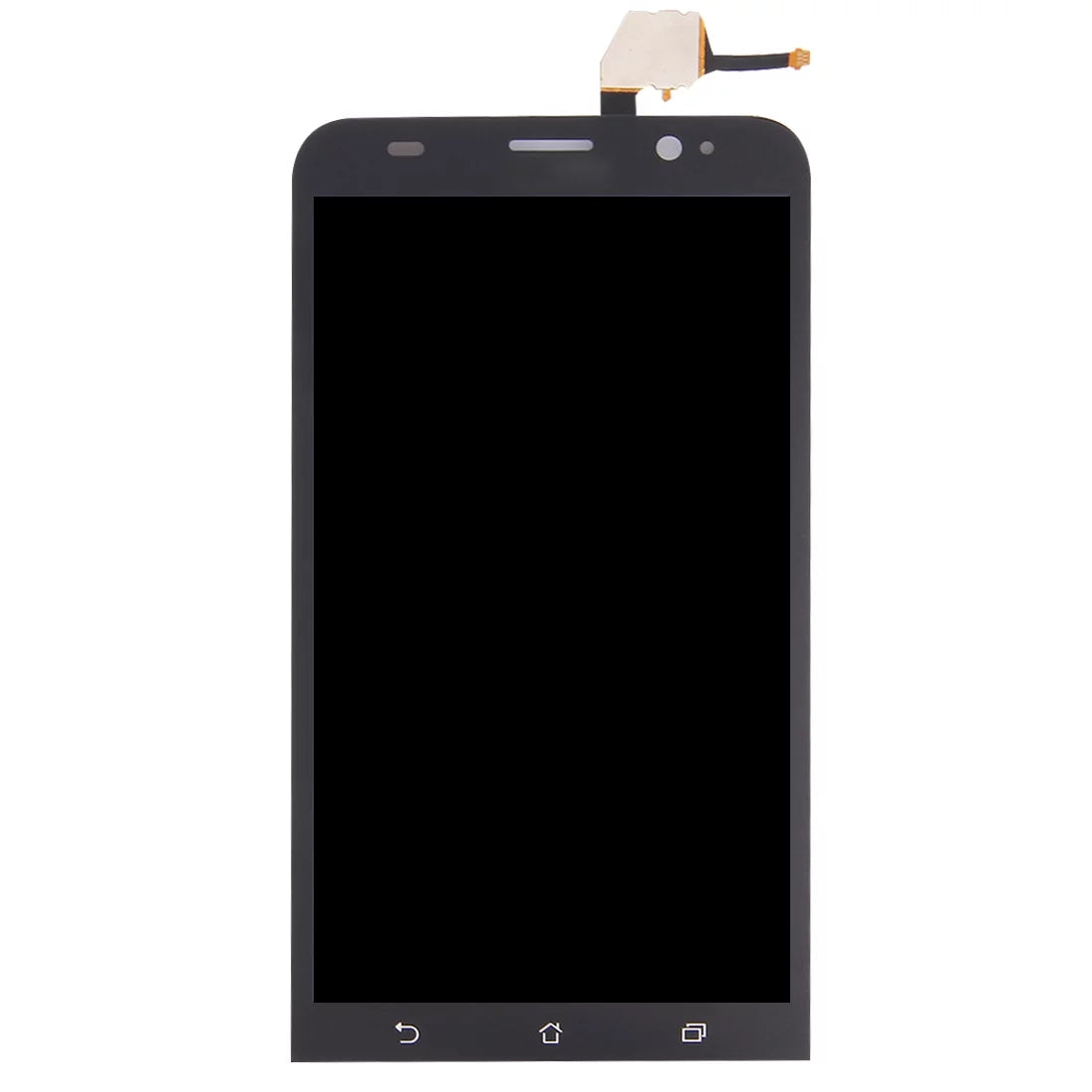 Cellphone Repair Parts OEM LCD Screen for Asus ZenFone 2 ZE550 / ZE550ML with Digitizer Full Assembly
