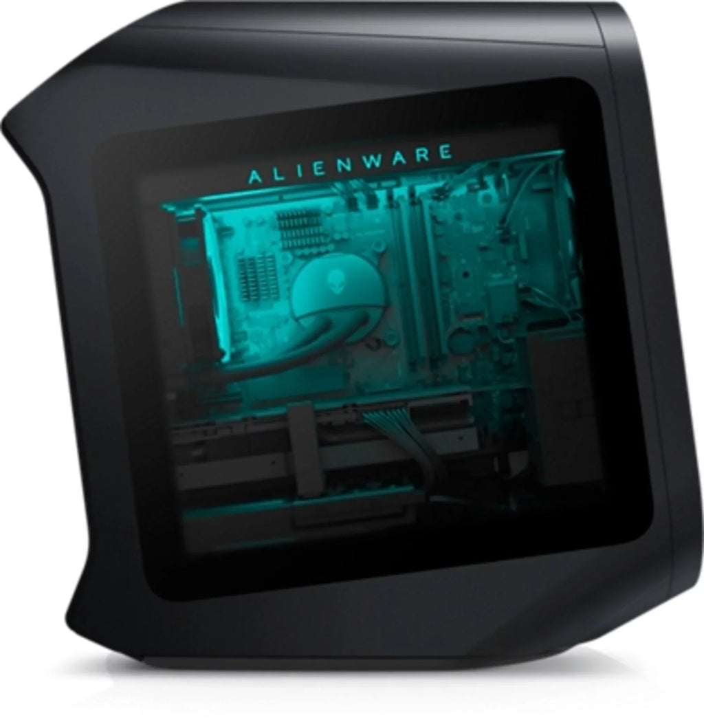Restored Dell Alienware Aurora R13 Gaming Desktop (2022) Core i9 - 1TB SSD - 32GB RAM - 3080 Ti Cores - 12th Gen CPU - 12GB GDDR6X (Refurbished)