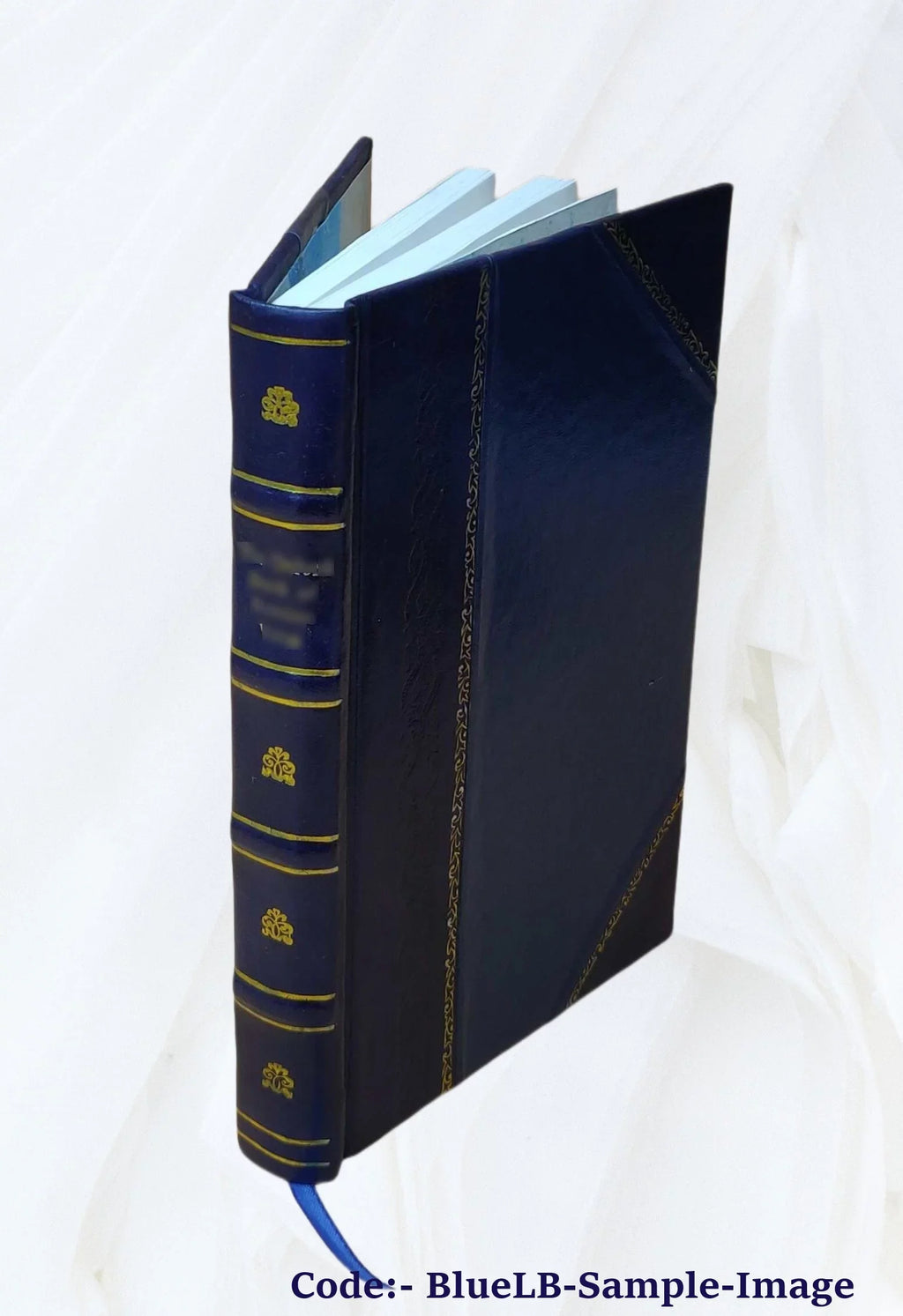 François les bas bleus : opéra-comique en 3 actes 1883 [Leather Bound]