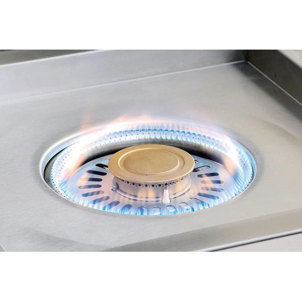 Alfresco 24-Inch Propane Gas Versa Power Cooking System - AXEVP-LP